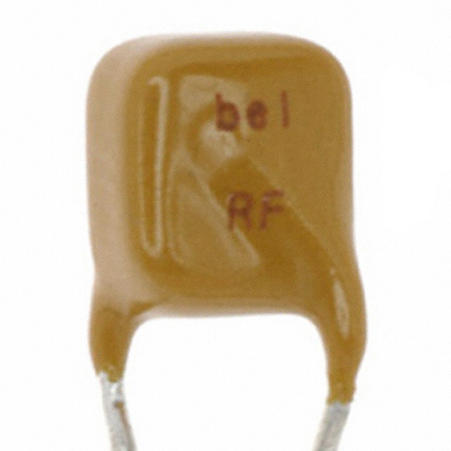 0ZRF0015FF2B Bel Fuse Inc. Fusibili ripristinabili PTC